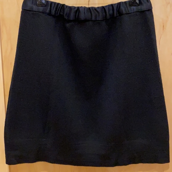 JOE FRESH Black Skirt - Picture 3 of 12